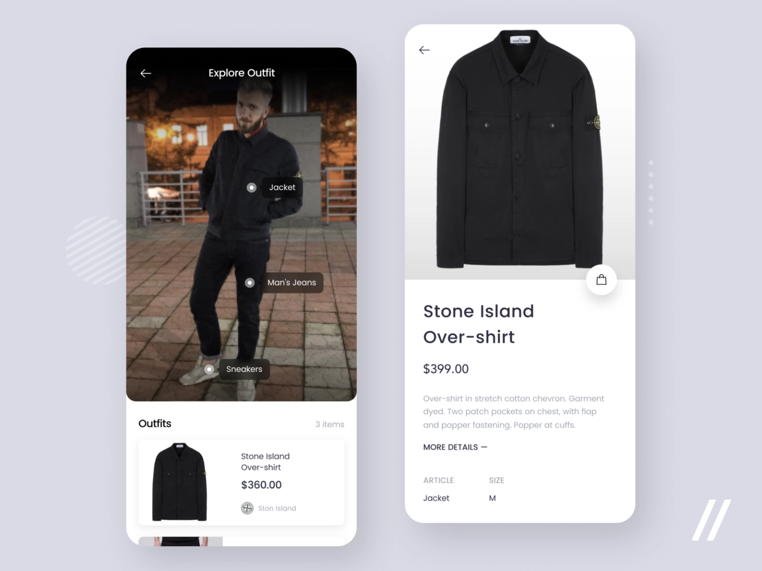 Clothes Recognition App Figma Free Figma Free Premium UI Kits