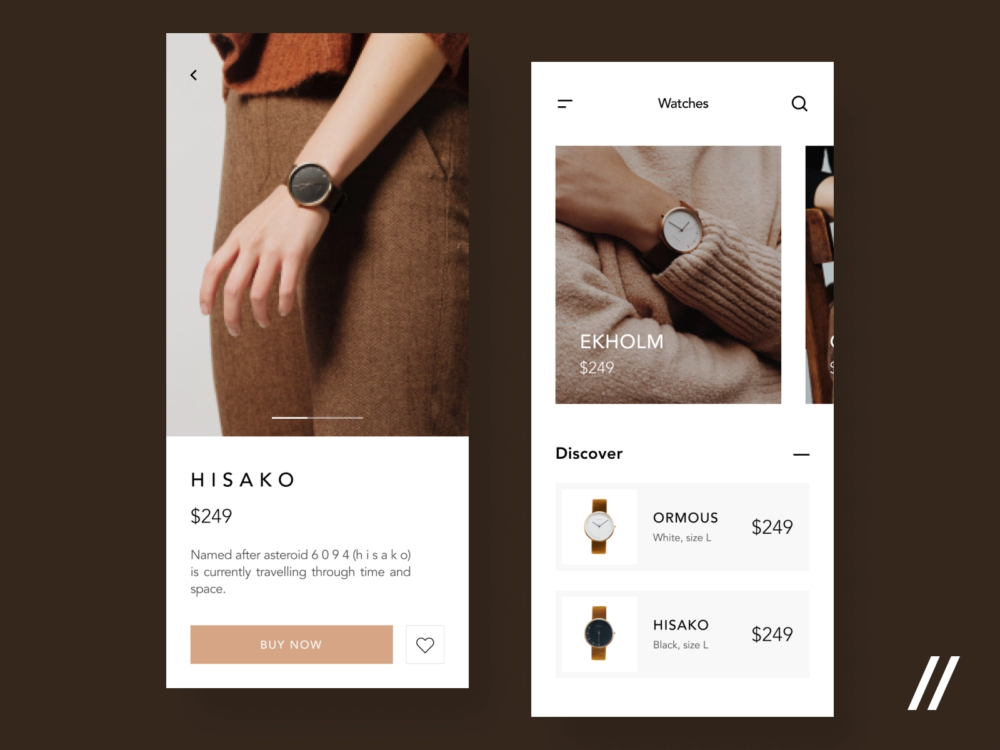 Wrist Watch App Concept Figma Free Figma Free Premium UI Kits