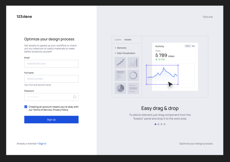 Universal UI Kit (Website) v1.0 Figma Free Download - Figma Free UI Kits
