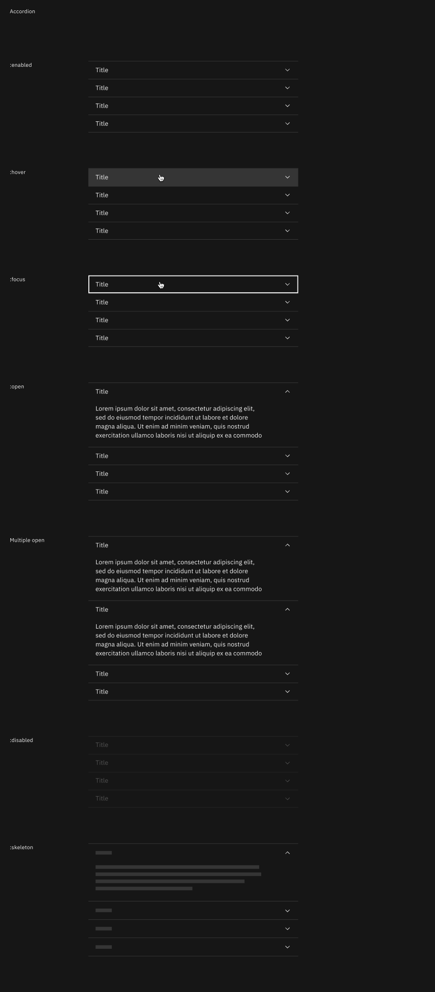 IBM Carbon Design System Figma Download Free - Figma Free & Premium UI Kits