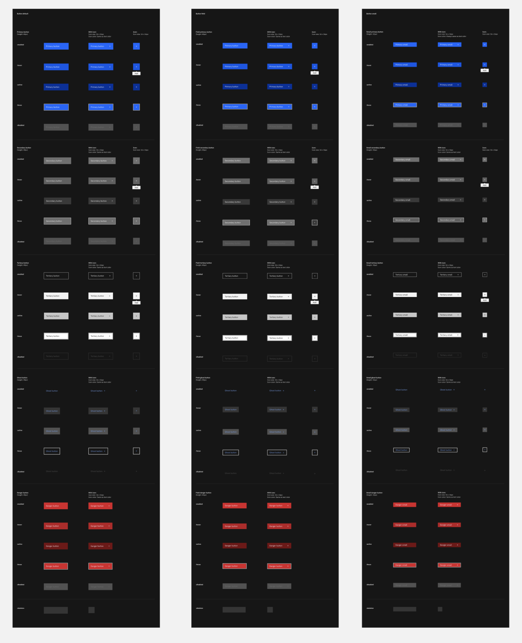 IBM Carbon Design System Figma Download Free