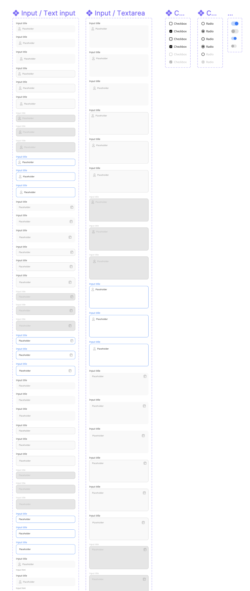 Undesign system v1 Figma Free