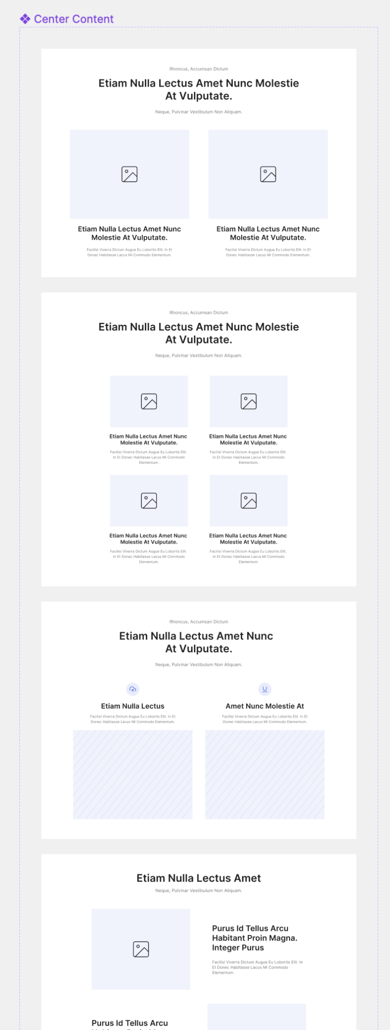 TechPilot - Wireframe Kit Figma Free - Figma Free & Premium UI Kits
