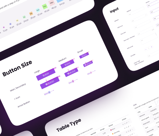 Free Design System | Ui Kit