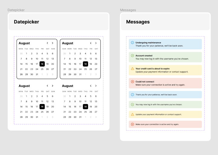 IMPAKT Wireframe Kit