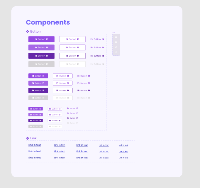 Free Design System | Ui Kit