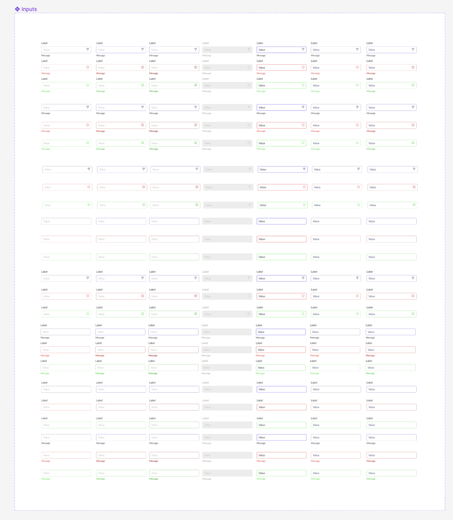 Design System Insight - Figma Free & Premium UI Kits