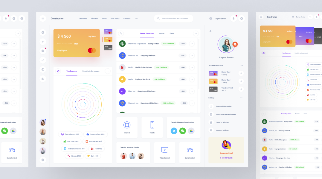 UI Kits & Assets Archives - Figma Free & Premium UI Kits