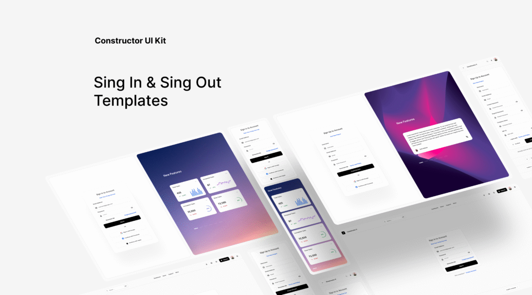 Sing In and Sing Out Kit