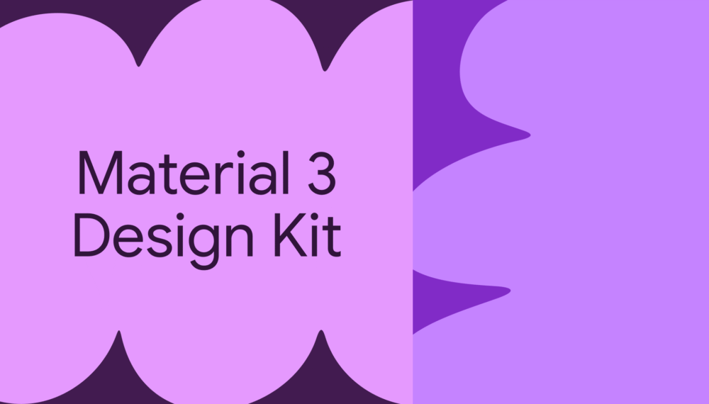 Material 3 Design Kit - Figma Free UI Kits