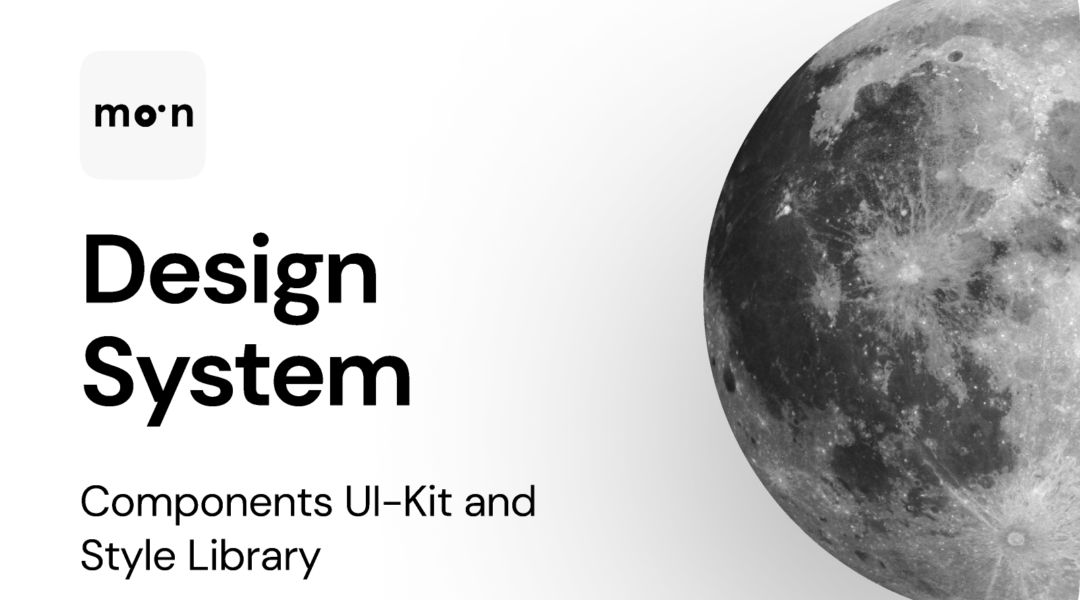 Moon Design System v1
