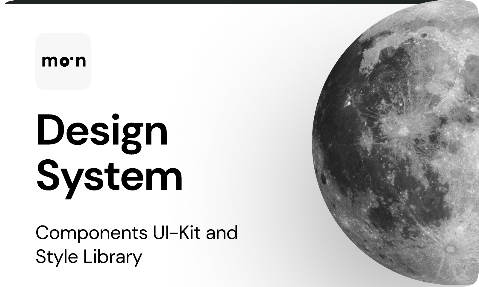 Moon Design System v1