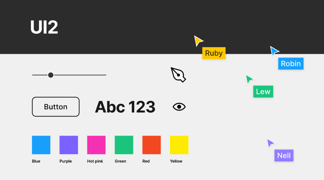 UI2: Figma’s Design System