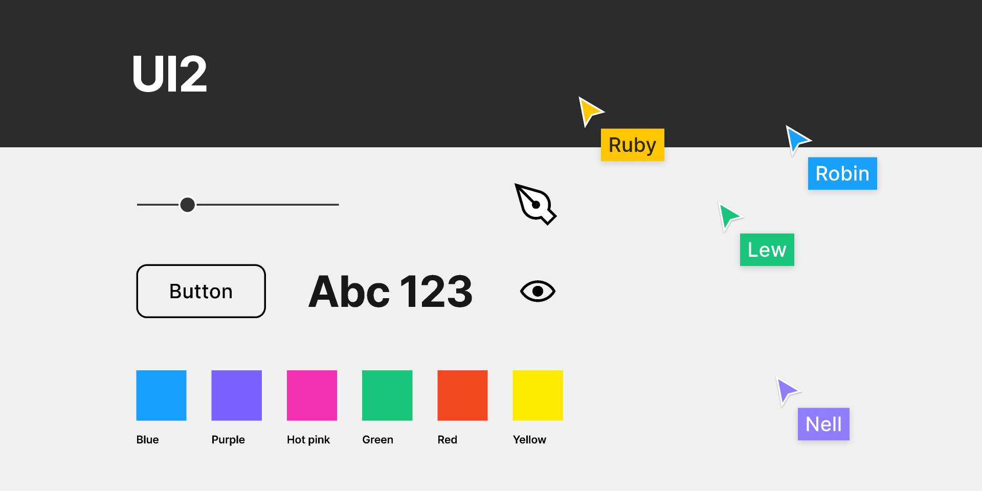 UI2: Figma’s Design System