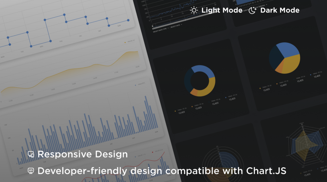 Charts UI Kit