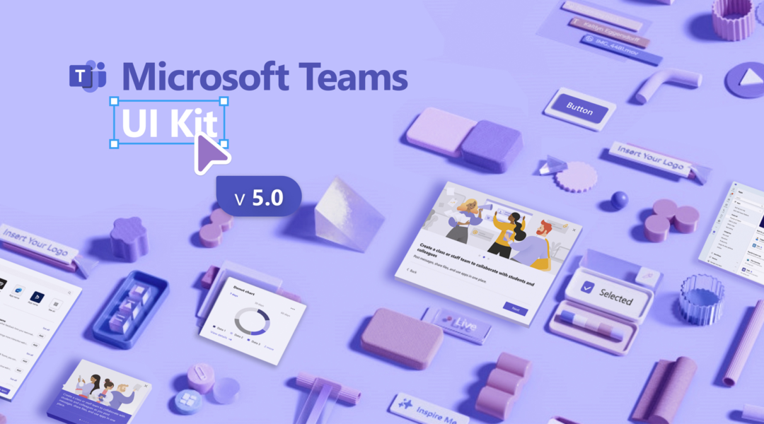 Microsoft Teams UI Kit