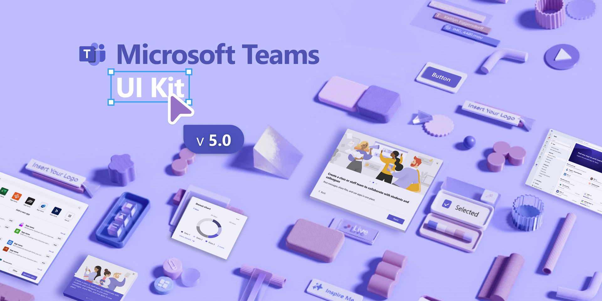 Microsoft Teams UI Kit