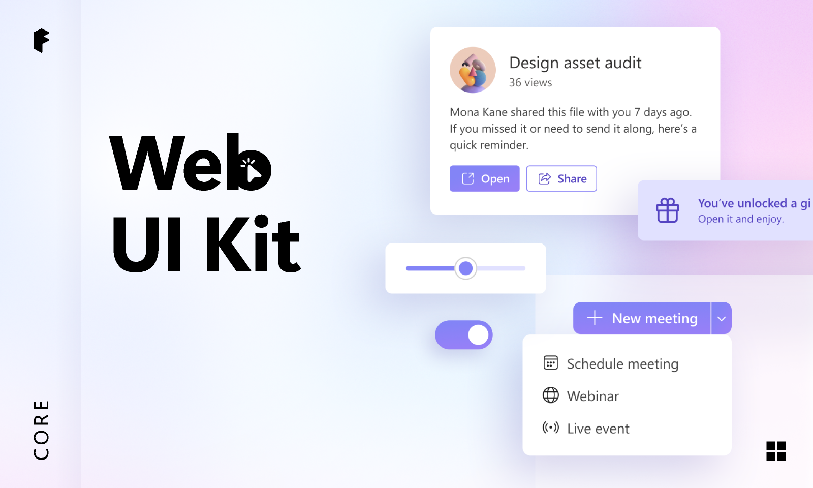Microsoft Fluent 2 Web