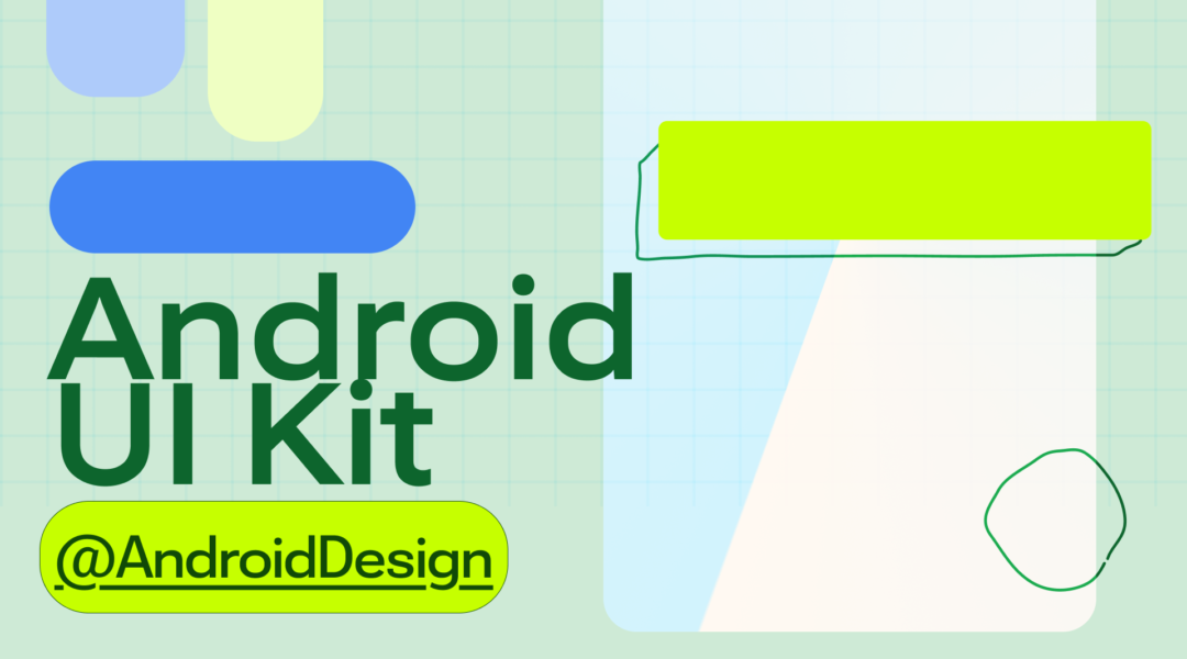 Android UI Kit